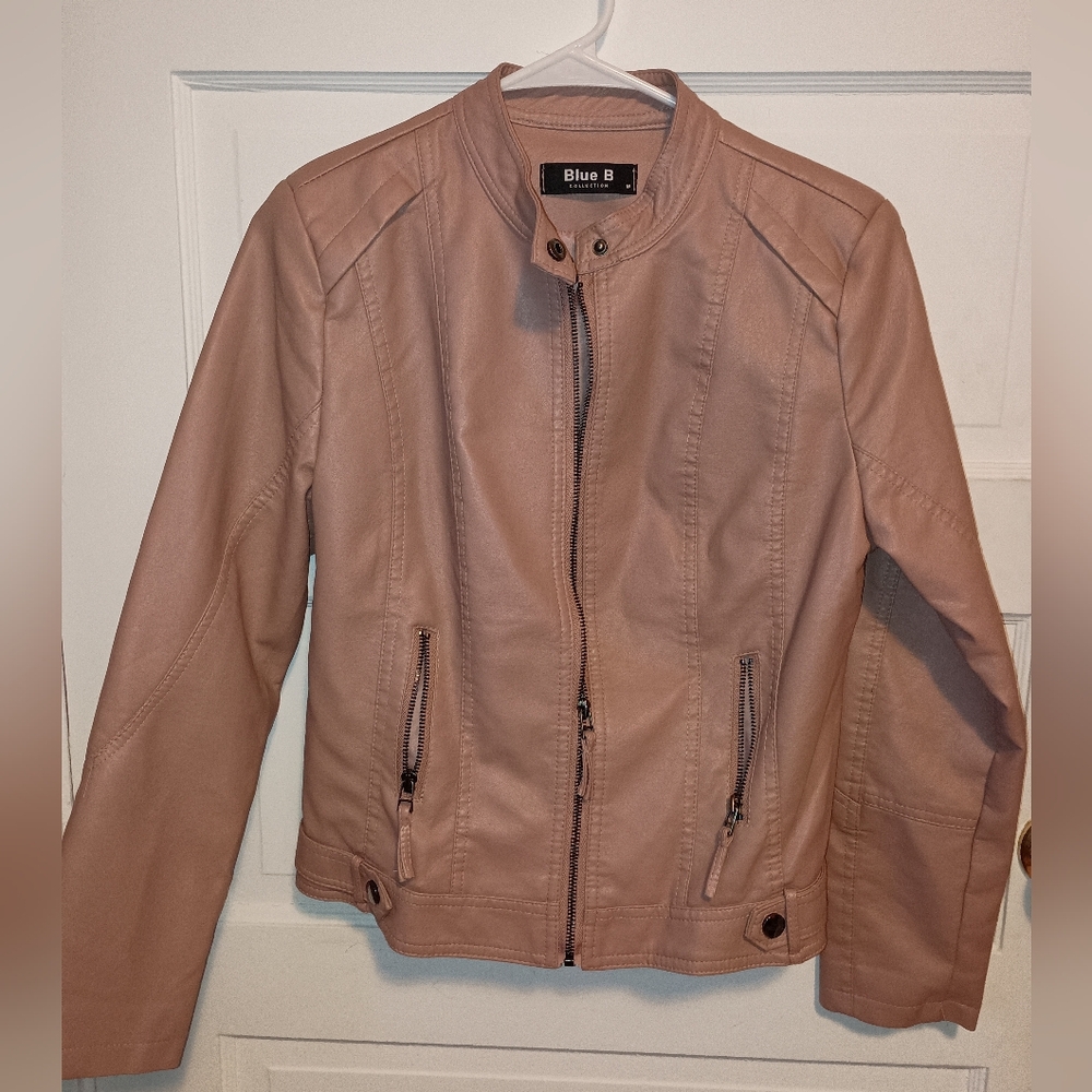Women's Pink Jacket